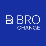 Telegram profile photo for BROChange Reviews/Отзывы/ביקורות