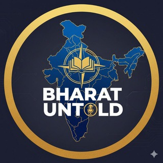 Telegram profile photo for Bharat Untold