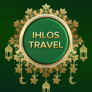 Telegram group profile photo for IHLOS TRAVEL
