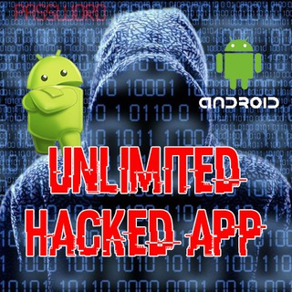 Telegram profile photo for 📱Unlimited Hacked App📱