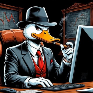 Telegram profile photo for Duck gambling