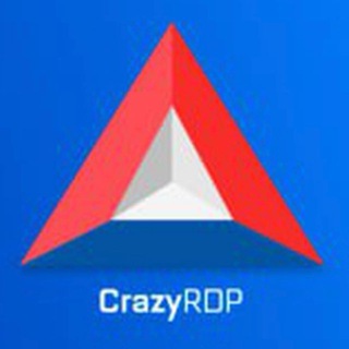 Telegram profile photo for CrazyRDP