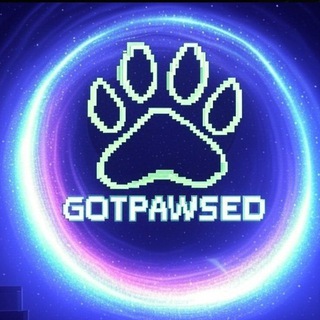 Telegram profile photo for GOTPAWSED | Tech news