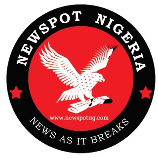 Telegram group profile photo for Newspot Nigeria