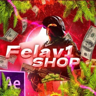 Telegram profile photo for Felav1 Shop