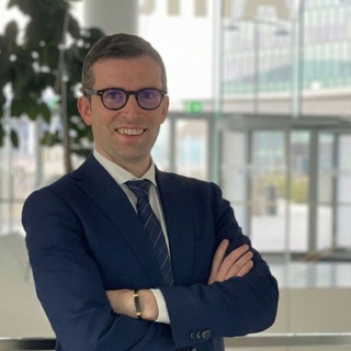 Telegram profile photo for Daniele Bertotti - Financial Advisor