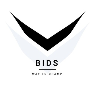 Telegram profile photo for BIDS TAG