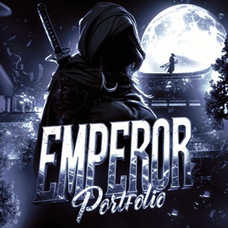 Telegram profile photo for Портфолио Эмперора