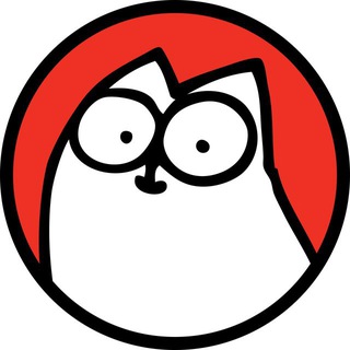 Telegram group profile photo for Simon’s Cat Community 🐾