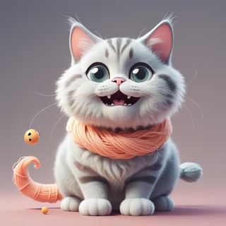 Telegram profile photo for Котик шпротик