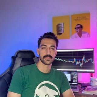 Telegram profile photo for ترید | استراتژی نویسی