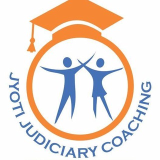 Telegram profile photo for Jyoti Judiciary