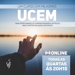 Telegram profile photo for ✨ UCEM | Despertar