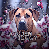 Telegram profile photo for 𝑾𝑶𝑶𝑫𝑬𝑵 𝑫𝑶𝑮𝑺🐶