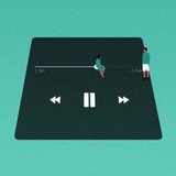 Telegram profile photo for Kamila's playlist 🎧