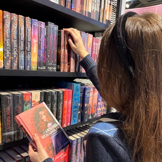 Telegram profile photo for Книжная психея