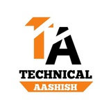 Telegram profile photo for TECHNICAL AASHISH🤑