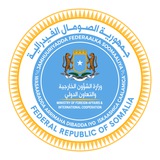 Telegram profile photo for Ministry of Foreign Affairs 🇸🇴