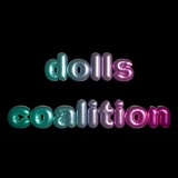 Telegram profile photo for dolls coalition