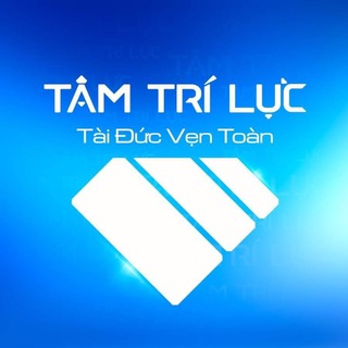 Telegram profile photo for Tâm Trí Lực - Rèn Đức Luyện Tài