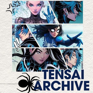 Telegram profile photo for Archive Tensai