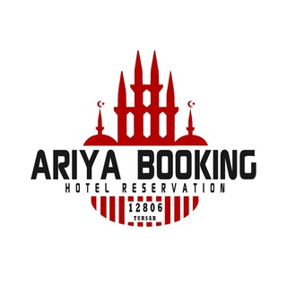 Telegram profile photo for Ariya Booking