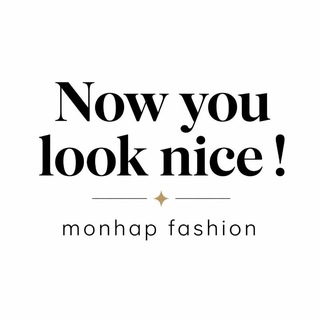 Telegram profile photo for Monhap Fashion 🥂