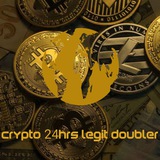 Telegram profile photo for ⚓⚓Crypto 24hours legit doubler Monitor(official) ⚓⚓