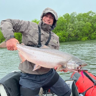 Telegram profile photo for KosFisher🎣