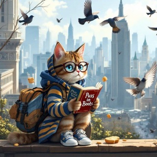 Telegram profile photo for CryptoCat App's