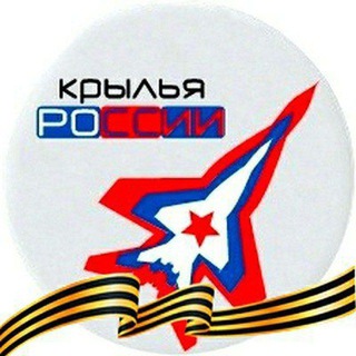 Telegram profile photo for 🇷🇺Крылья России Z🇷🇺