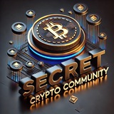 Telegram profile photo for Secret Crypto Community