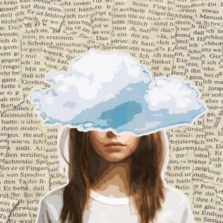 Telegram profile photo for mental talks | психолог Мария Покровская