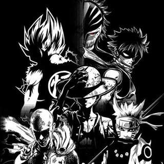 Telegram profile photo for Manga Folks