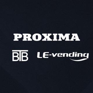 Telegram profile photo for Proxima "88", Lv 307, lv 308, btb 102, btb кофемашины