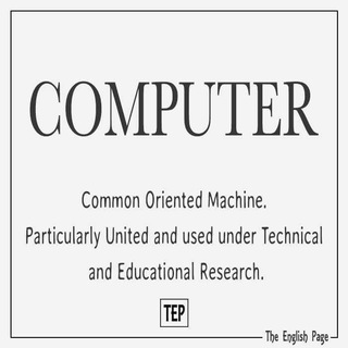 Telegram profile photo for Computer Knowledge For All
