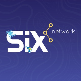 Telegram group profile photo for SIX.network 华文社群