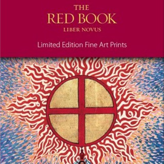 Telegram profile photo for THE RED BOOK