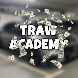 Telegram profile photo for TRAW ACADEMY 🚀