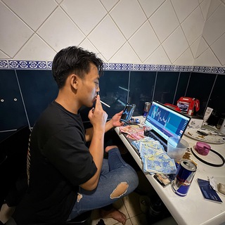 Telegram profile photo for BANGDITO.FX🔱🔔