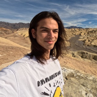 Telegram profile photo for trusovfx