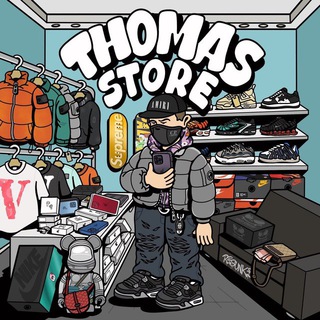 Telegram profile photo for THOMAS STORE GIRLS 💞