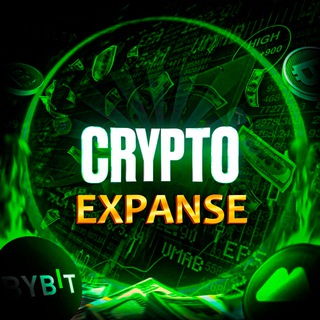 Telegram profile photo for CRYPTO EXPANSE
