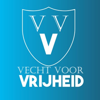 Telegram profile photo for Vecht Voor Vrijheid