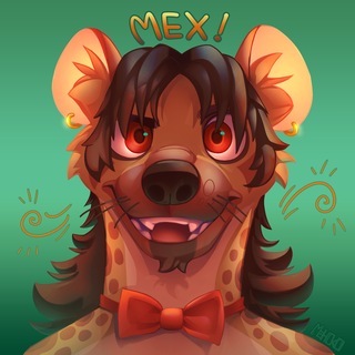 Telegram profile photo for Мех!