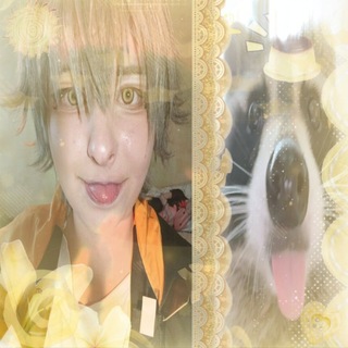 Telegram profile photo for Minto cosplay