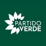 Telegram profile photo for Redes Partido Verde