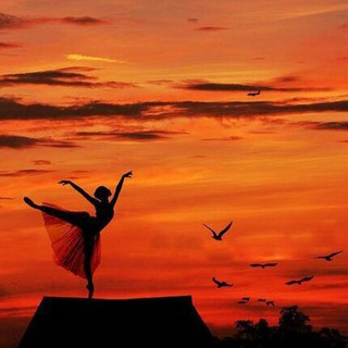 Telegram profile photo for ballet...