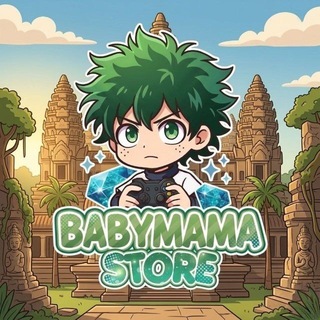 Telegram profile photo for BYBY MAMA STORE