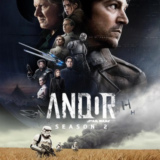 Telegram profile photo for Andor Season 1 - 2 Series